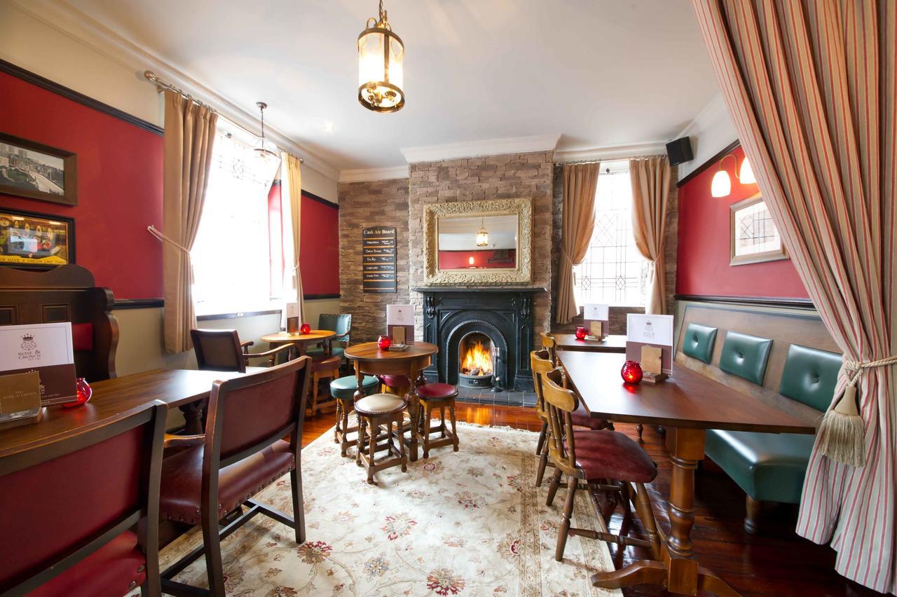 Bed and Breakfast The Rose & Crown York Exterior foto